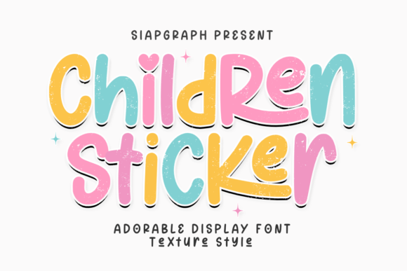 Download Children Sticker Texture - Child Collection