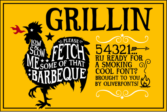 Download Grillin - Premium Bundle