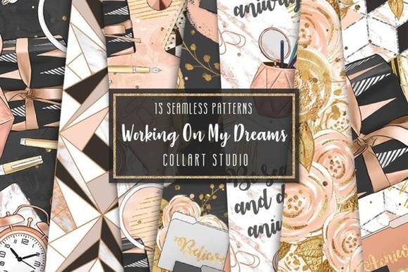 Download Girlboss Planner Girl Paper Pack - Girlboss Collection